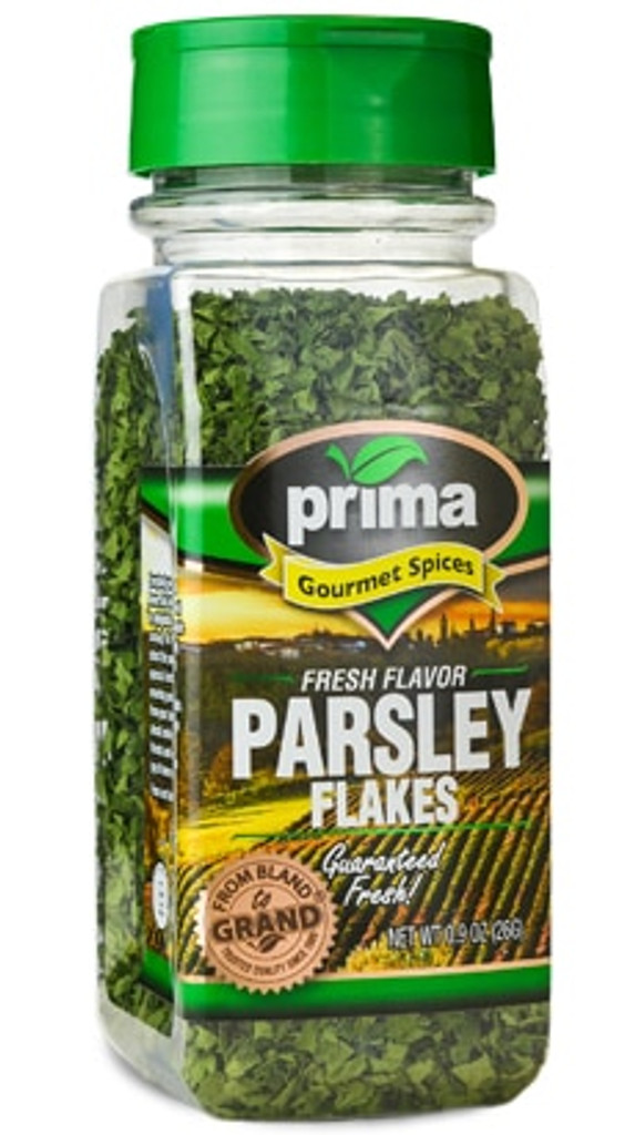 Parsley Flakes, Domestic