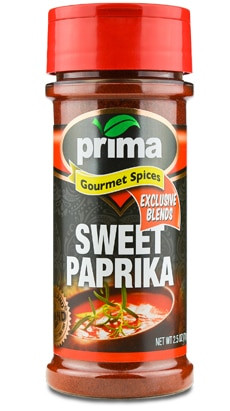 Sweet Paprika