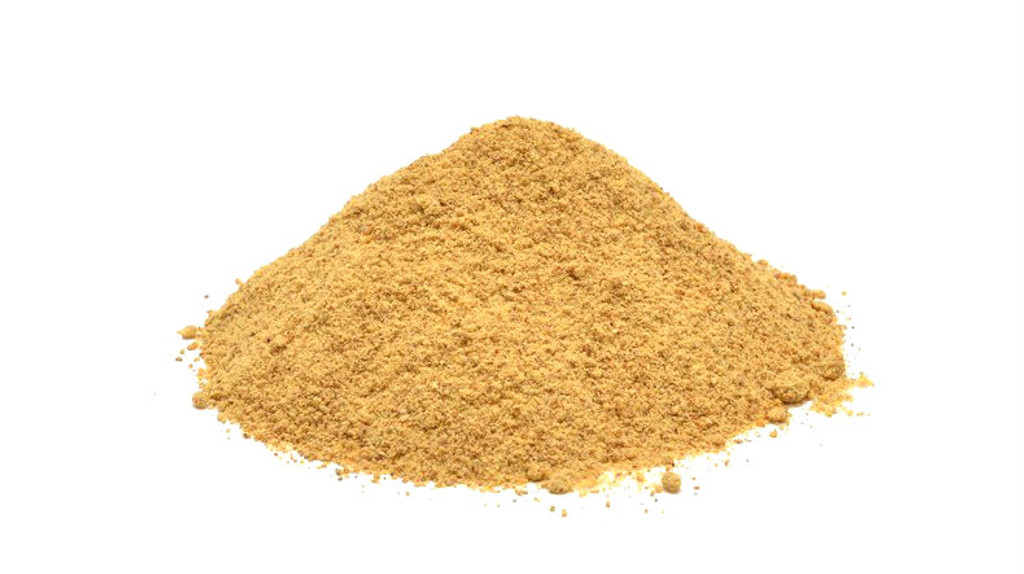 White Pepper, Ground