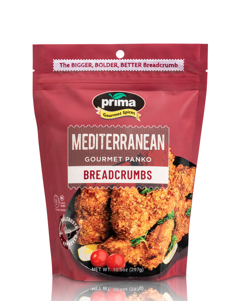 Mediterranean Panko