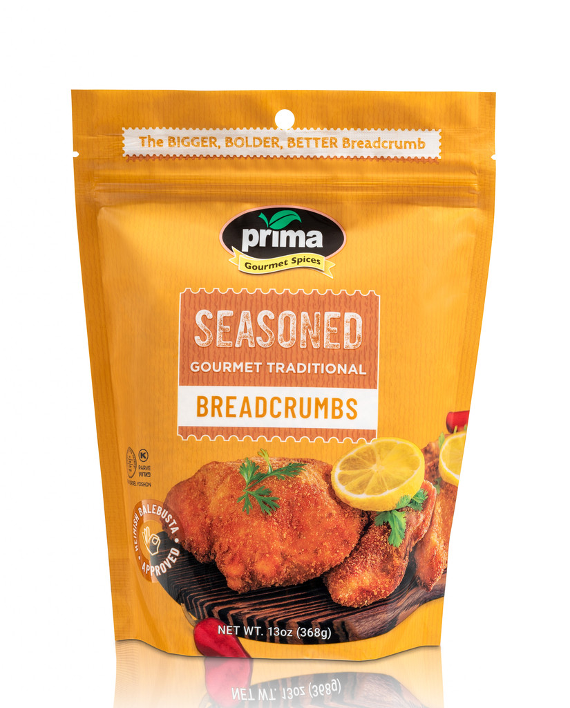 Seasoned Breadcrumbs 