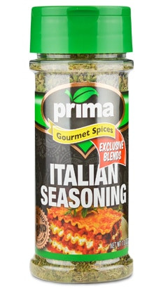 Italian Seasoning Prima Spices