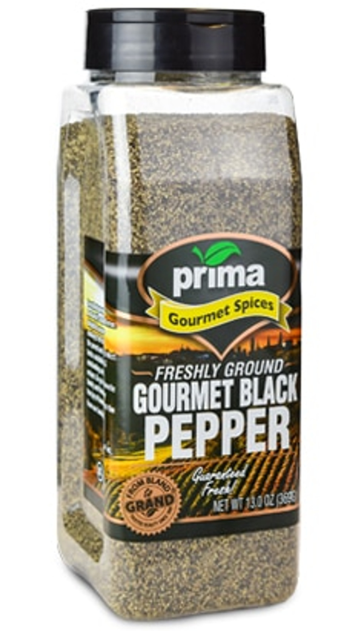 Gourmanity Whole Black Pepper