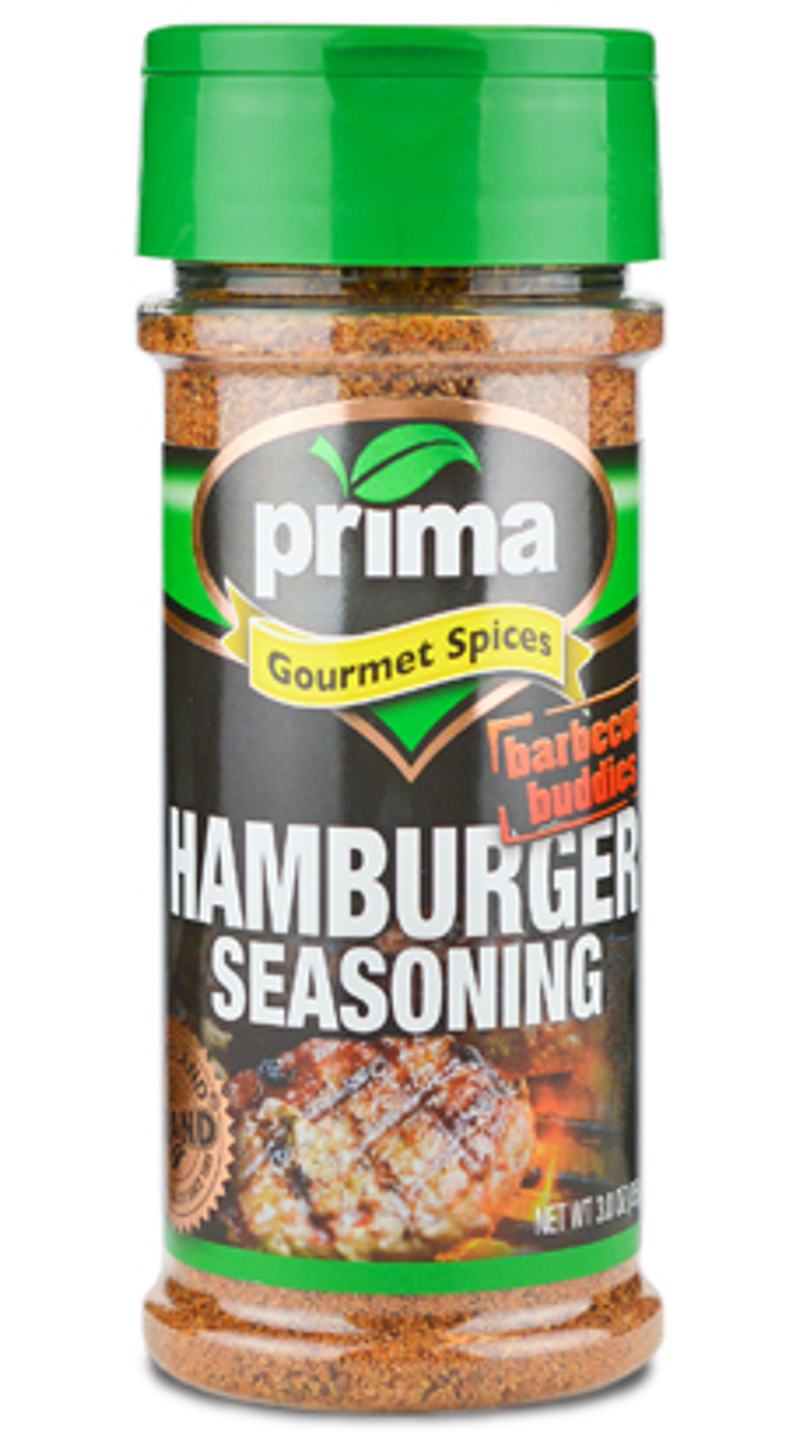 Hamburger Seasoning - Prima Spices