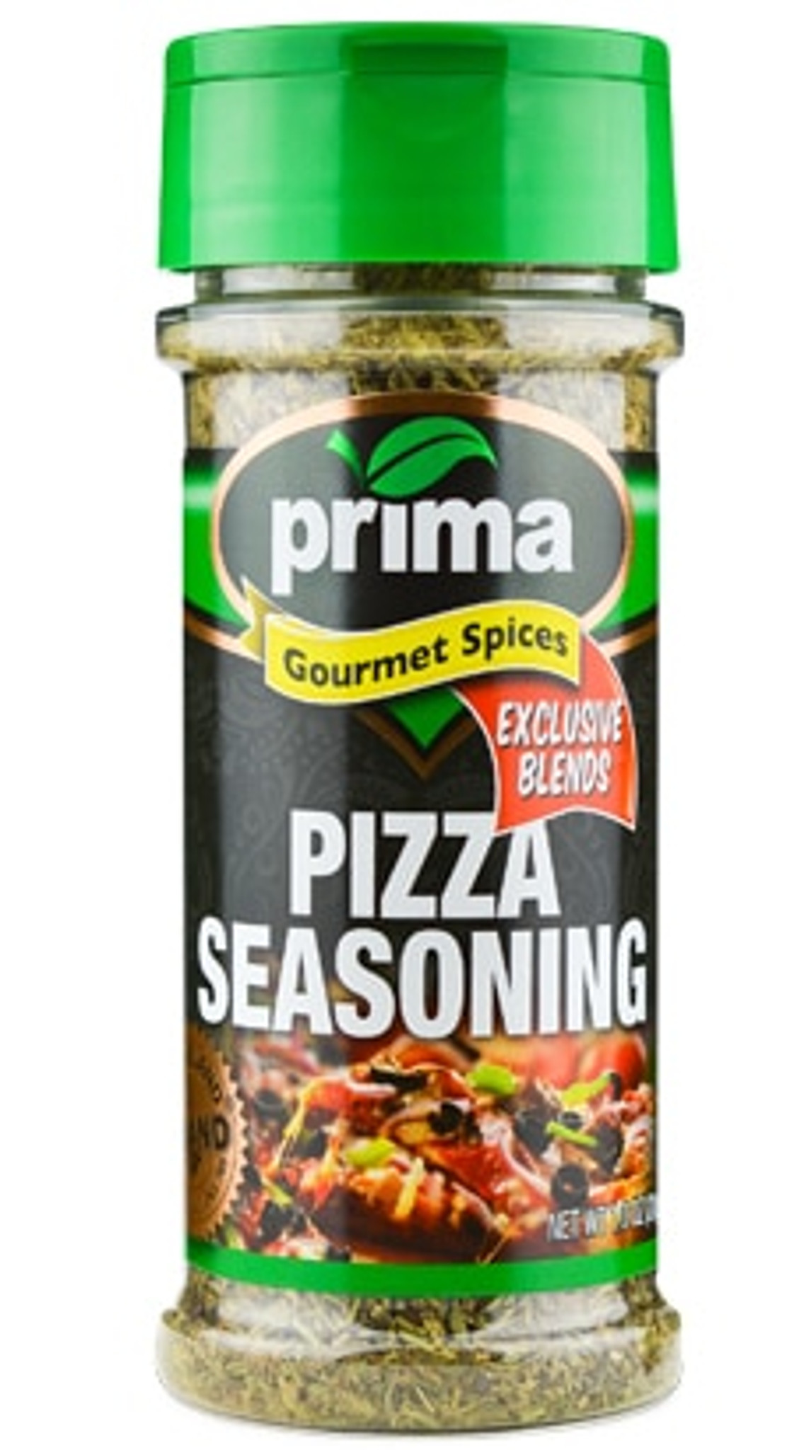 pizza seasoning