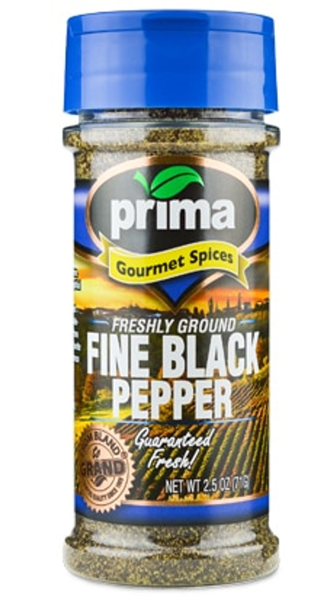 freshly ground black pepper