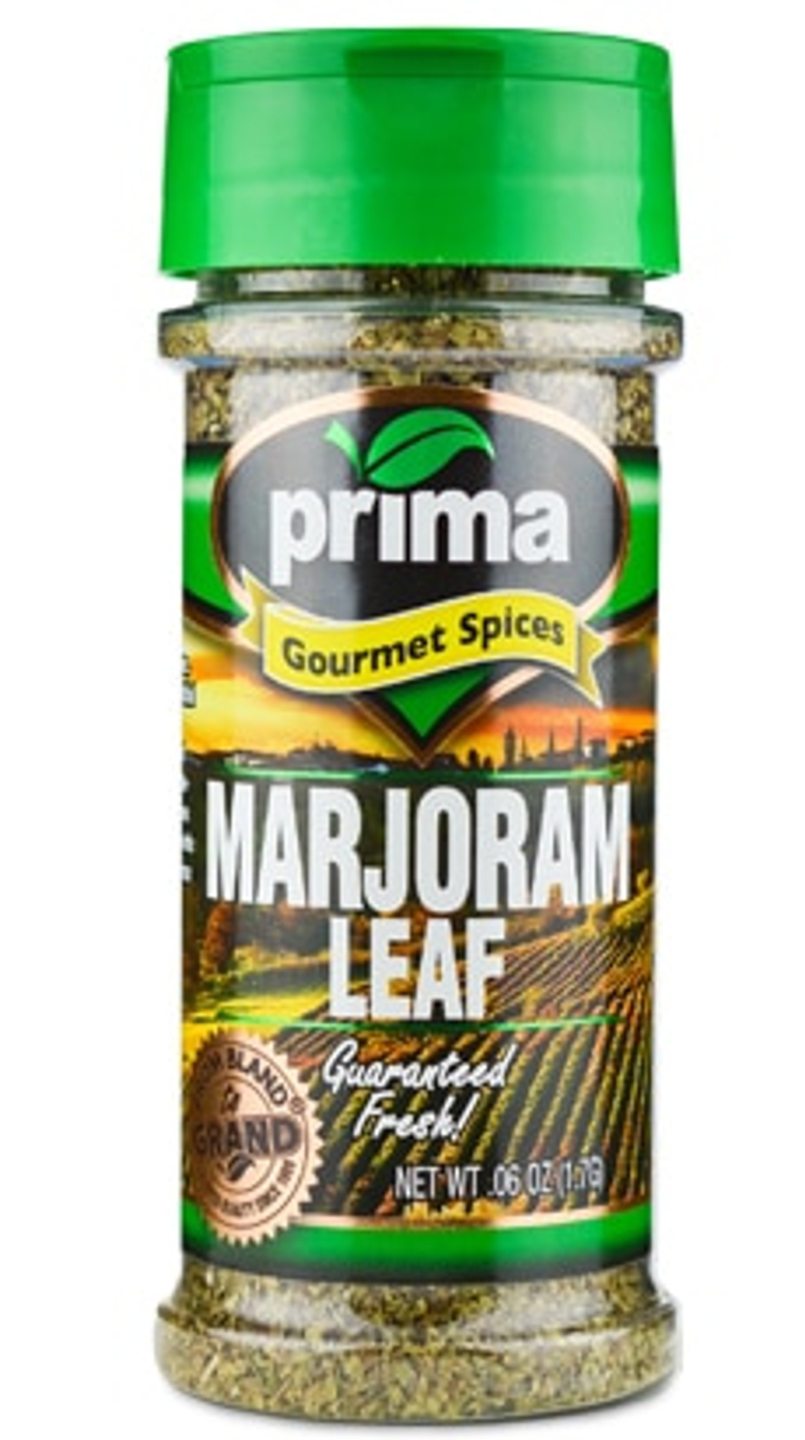 marjoram seasoning