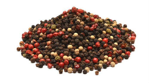 Four Color Pepper Blend