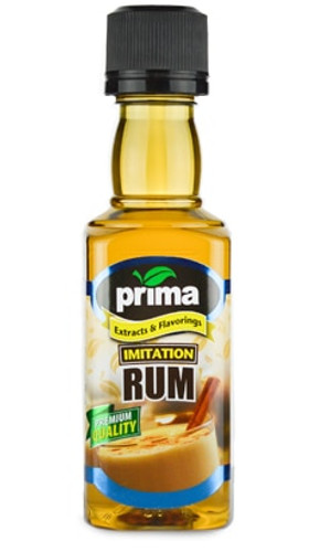 Imitation Rum Extract