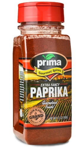 Paprika, Domestic