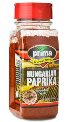 Paprika, Hungarian