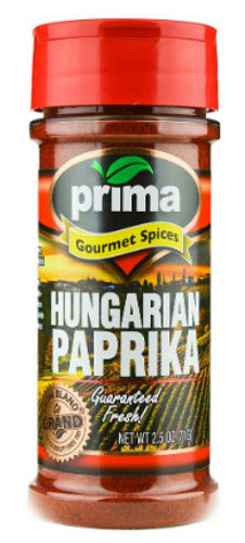 Paprika, Hungarian