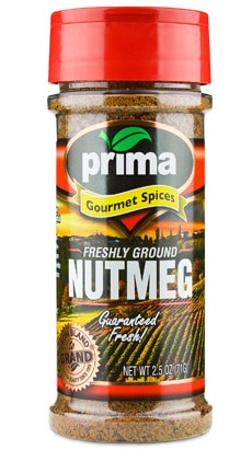 Nutmeg Ground