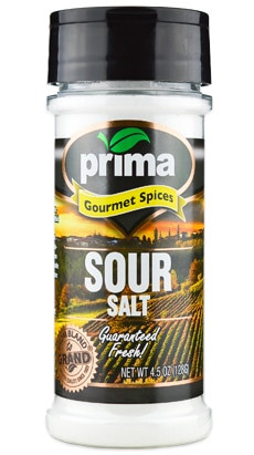 Sour Salt (Citric Acid)