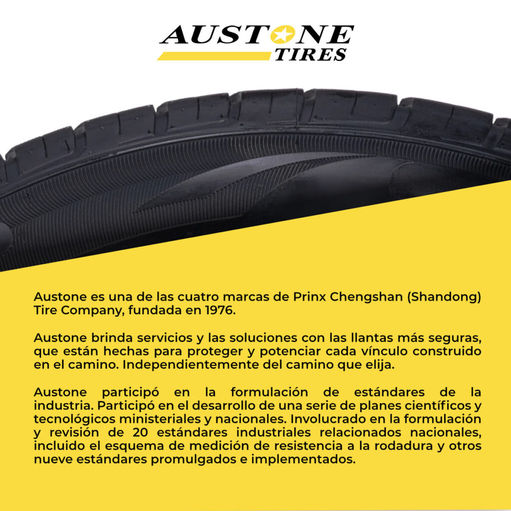 Austone Historia