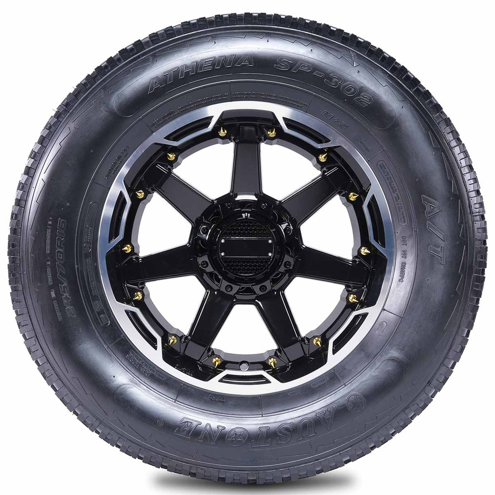 Austone SP-302 - Cara