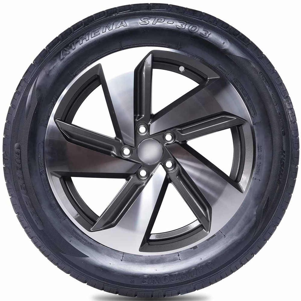 Austone SP-303 - Cara
