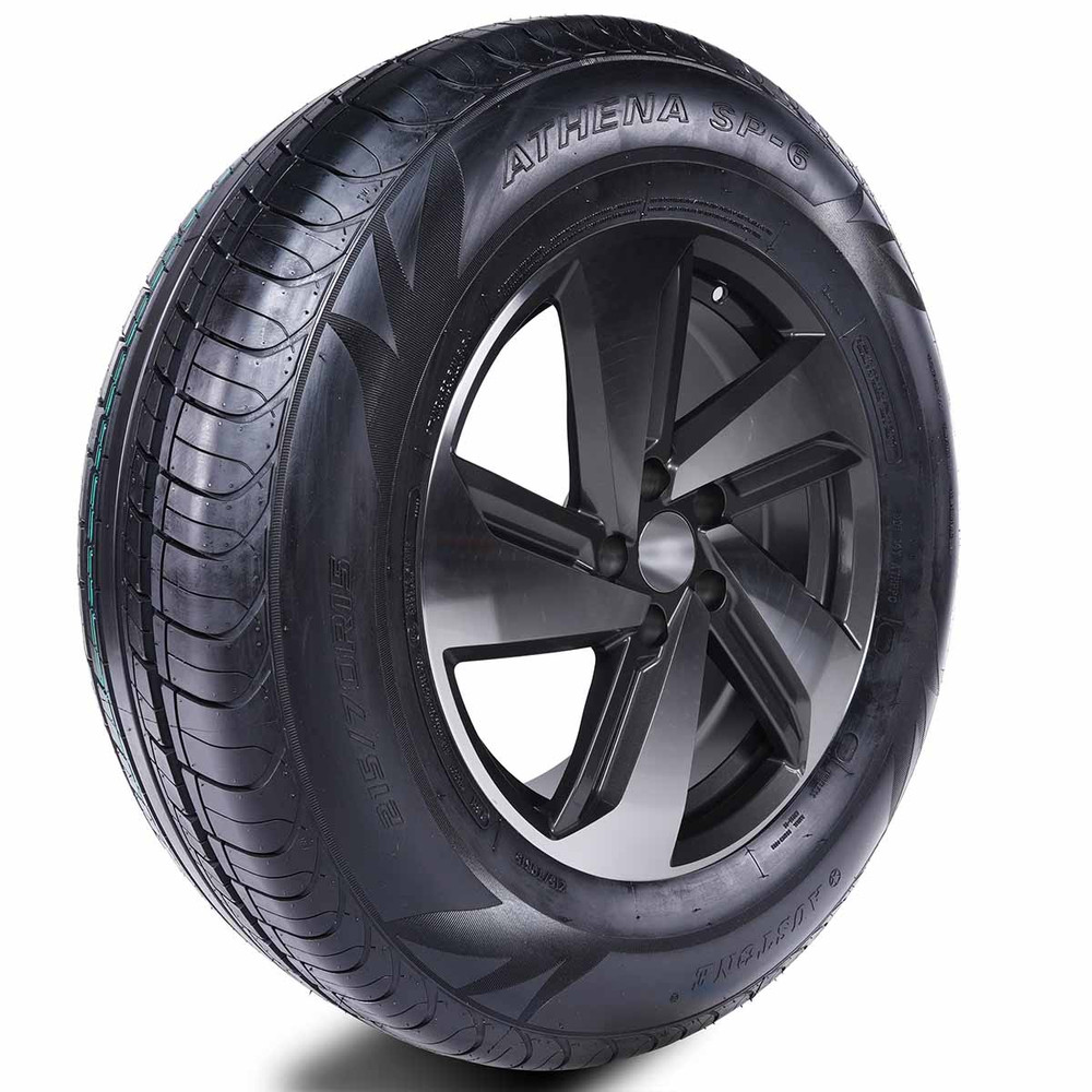 Austone SP-6 - Lado