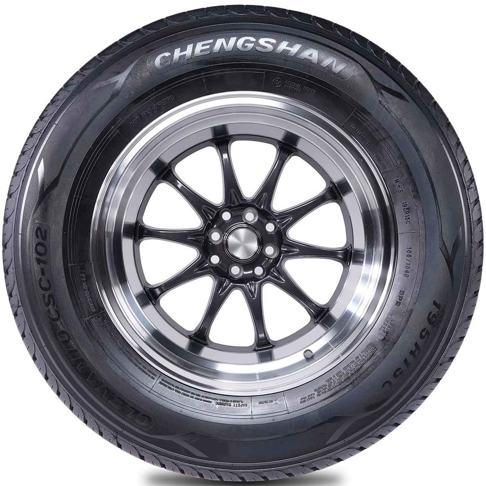 Chengshan CSC-102 - Cara