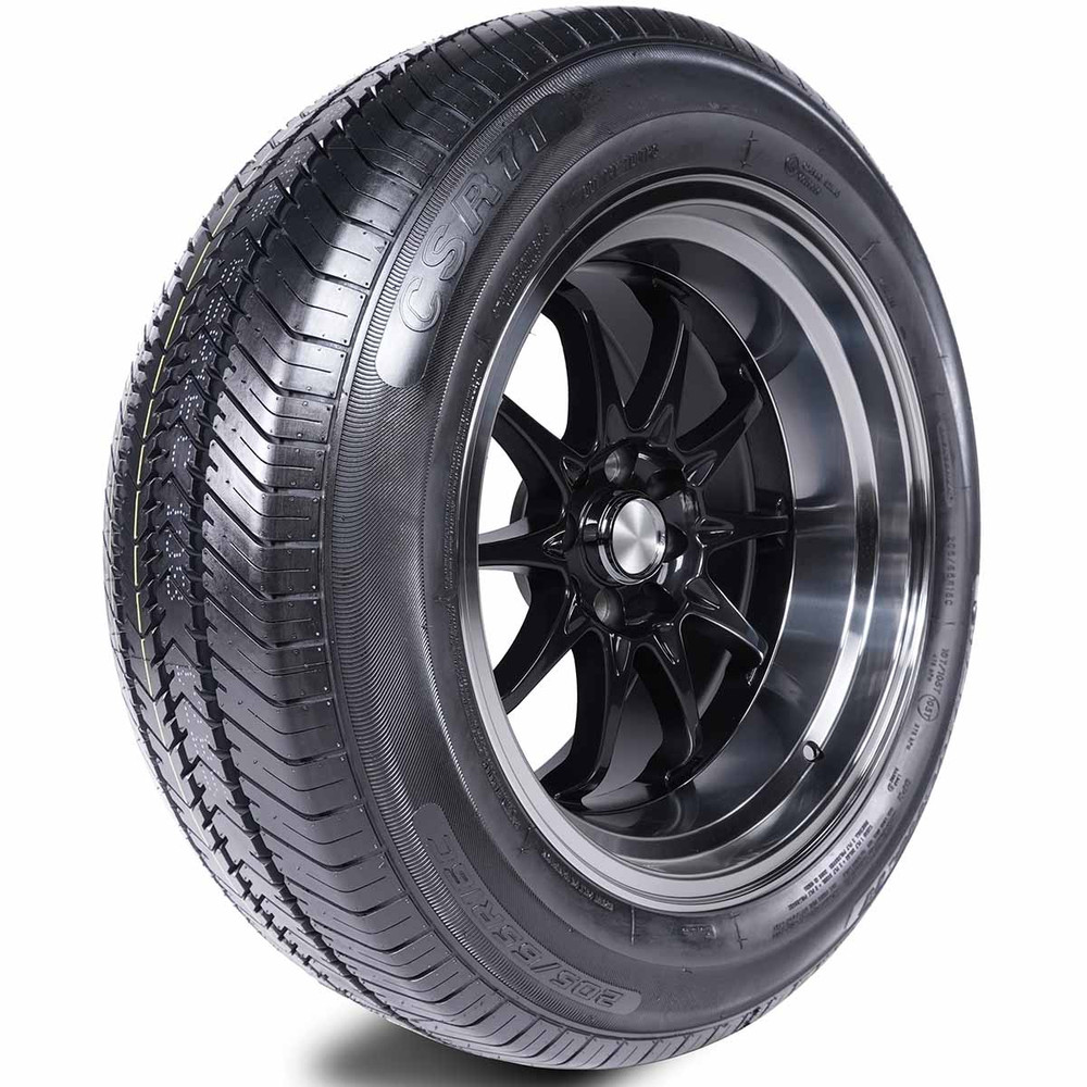 Chengshan CSR71 - Lado