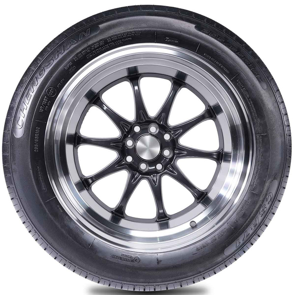 Chengshan CSR71 - Cara