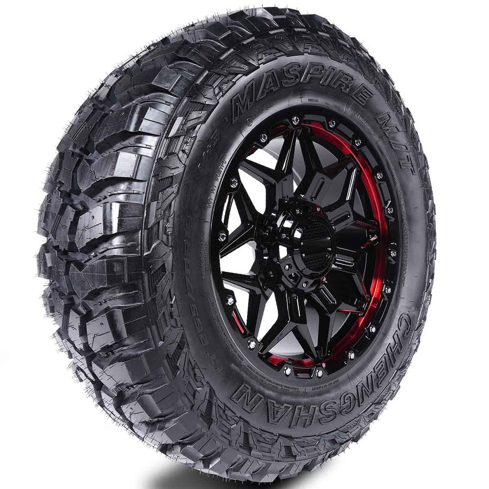 Chengshan MASPIRE M/T - Lado