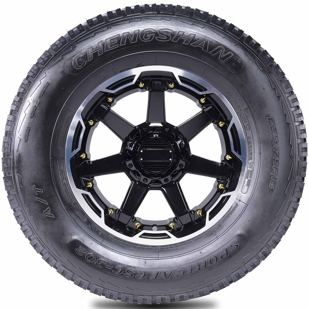 Chengshan CSC-302 - Cara