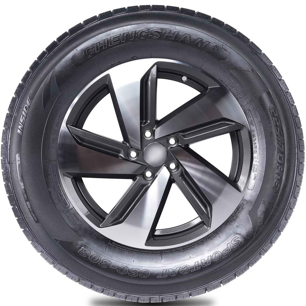 Chengshan CSC-303 - Cara