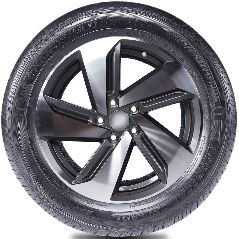 Chengshan CSC-801 - Cara
