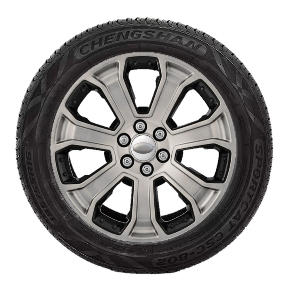 Chengshan CSC-802 - Cara