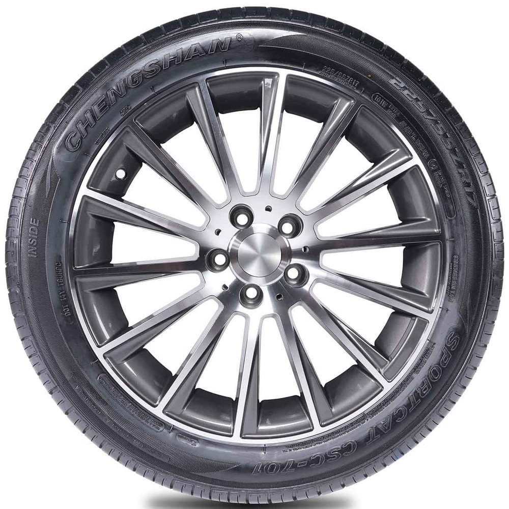 Chengshan CSC-701 - Cara