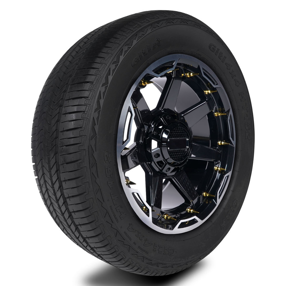 Giti Giti 4X4 HT152 - Lado