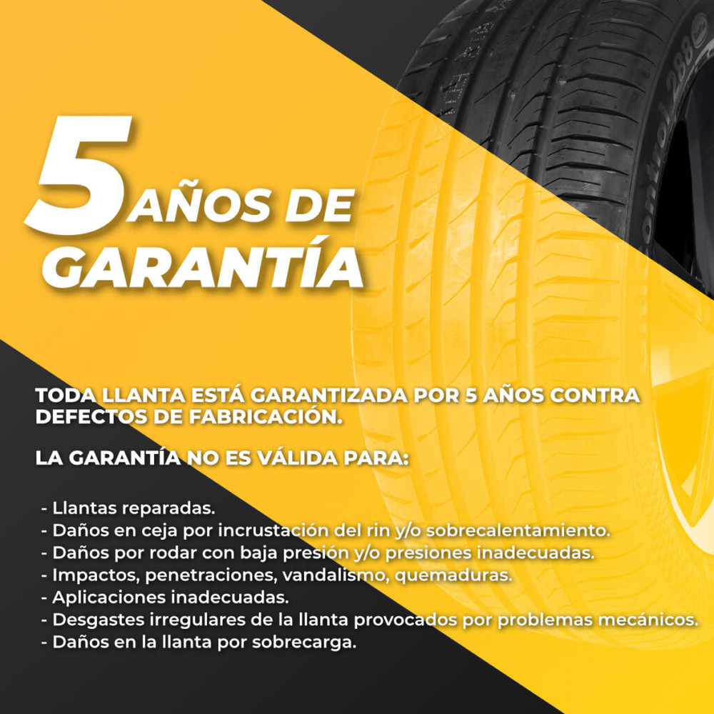 Giti Garantía