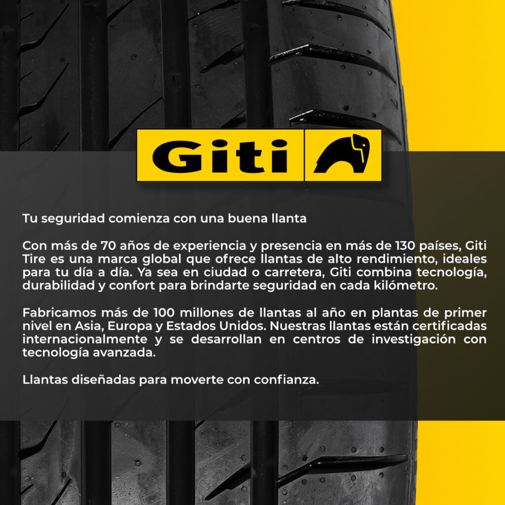 Giti Historia