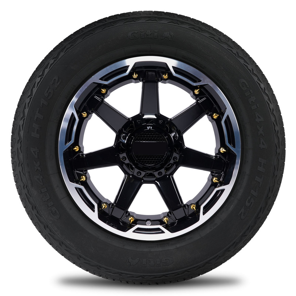 Giti Giti 4X4 HT152 - Cara