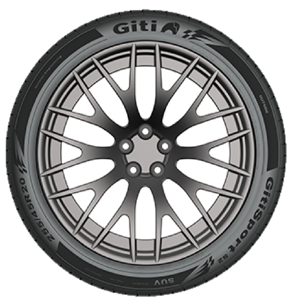 Giti GitiSport S2 - Cara