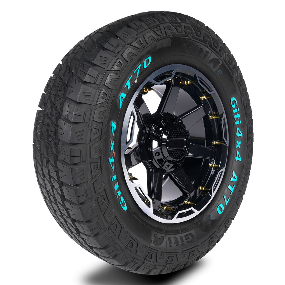 Giti Giti 4X4 AT70 - Lado