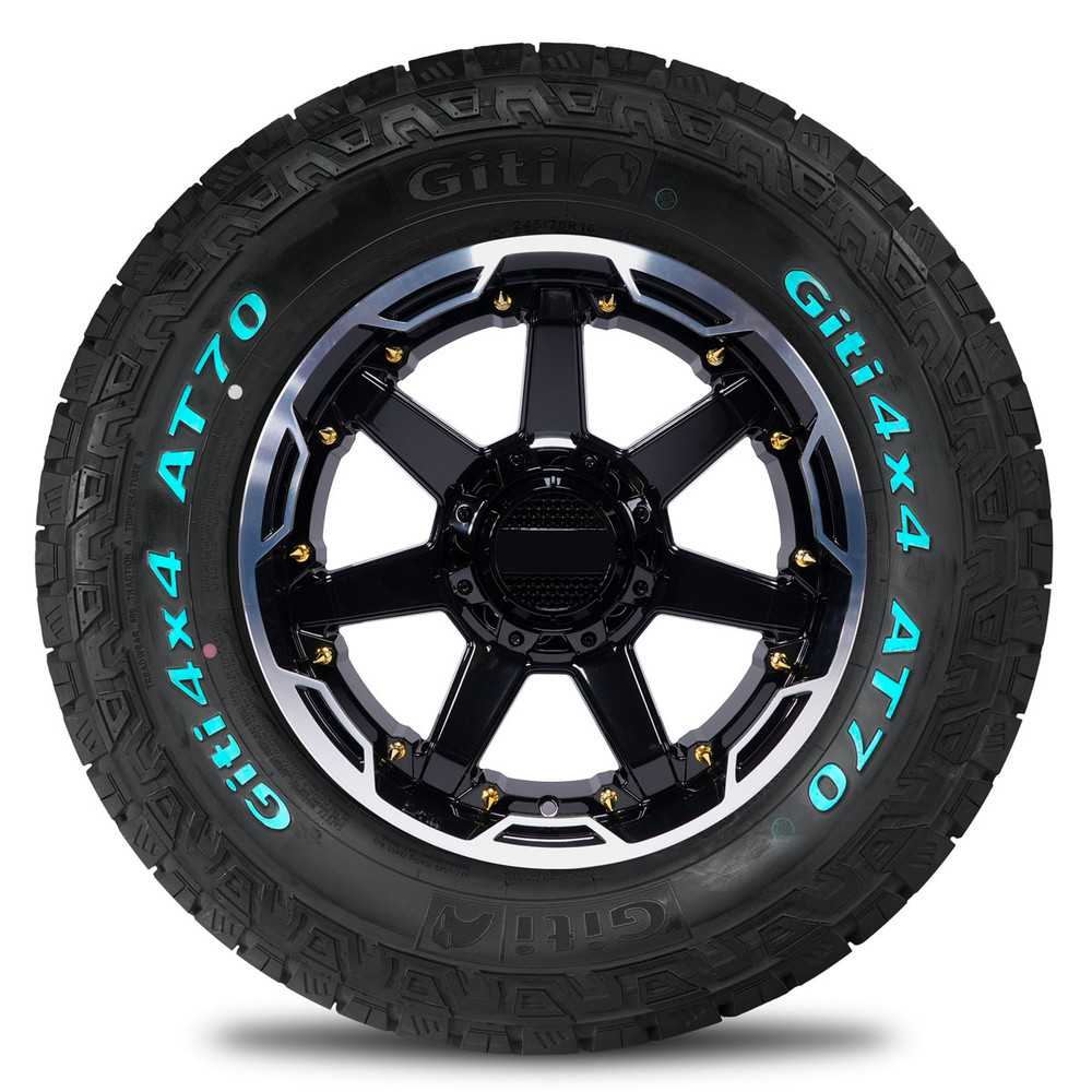 Giti Giti 4X4 AT70 - Cara