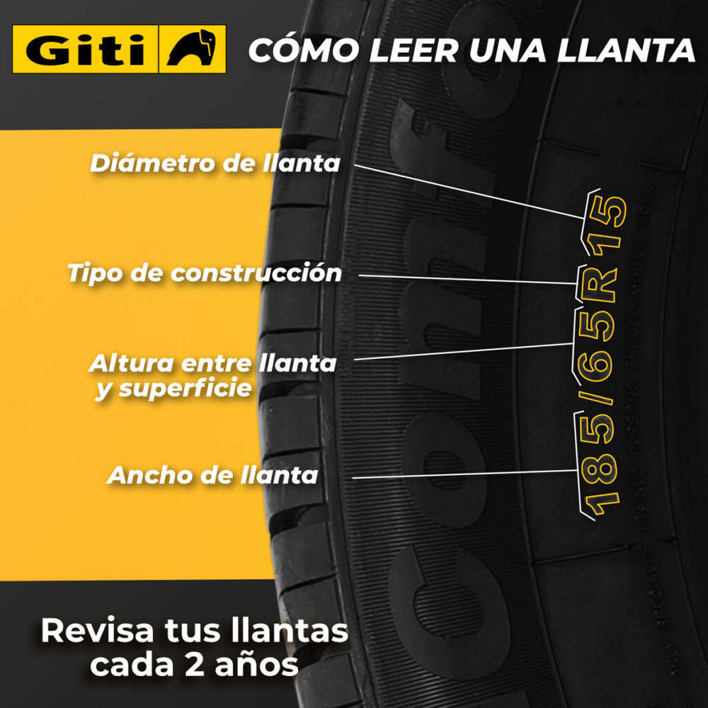 Giti Leer Llanta