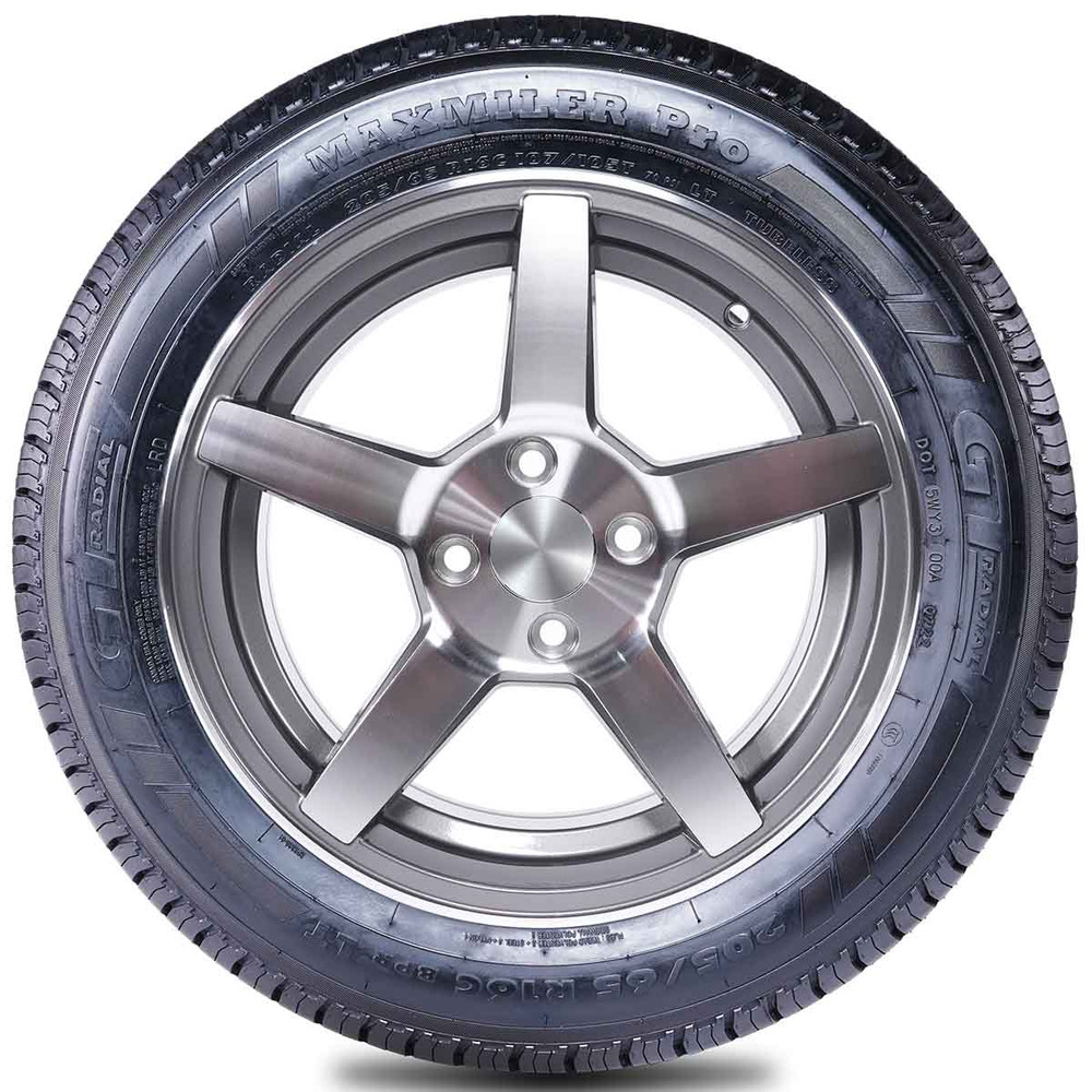 GT Radial MAXMILER PRO - Cara