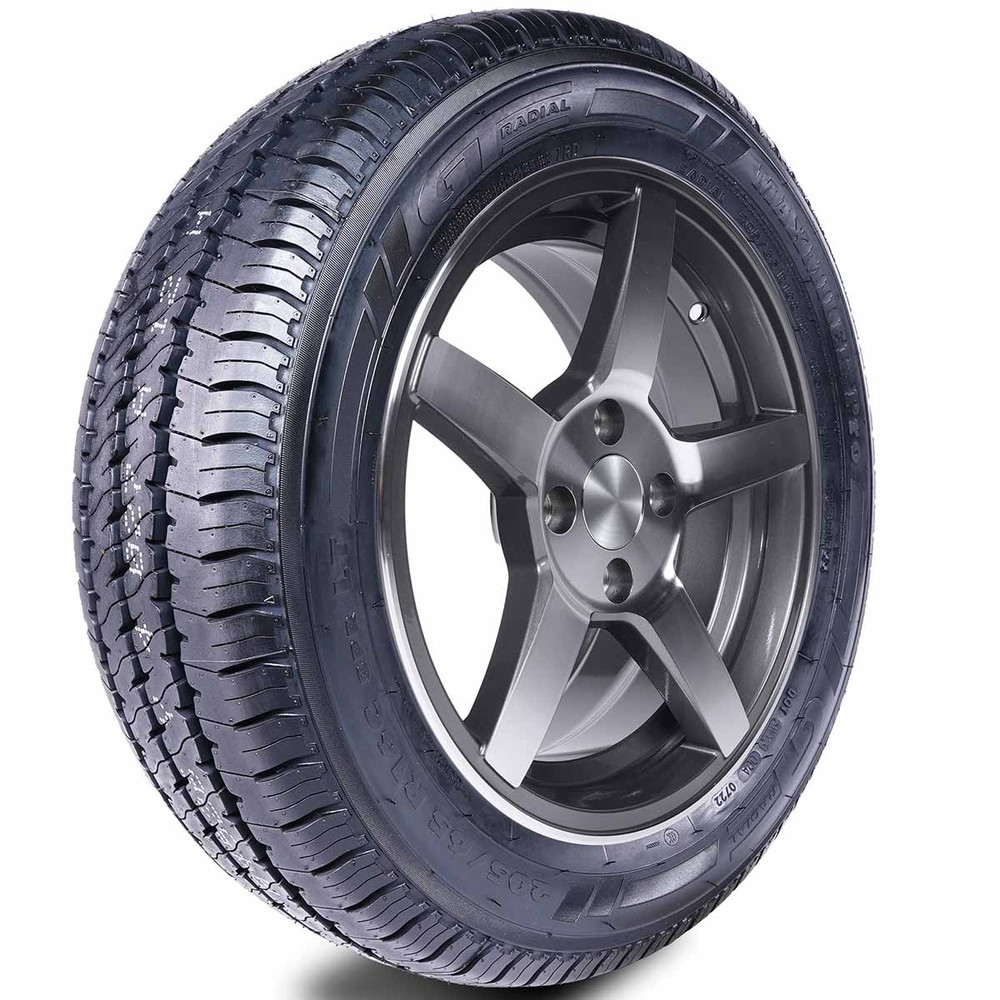 GT Radial MAXMILER PRO - Lado