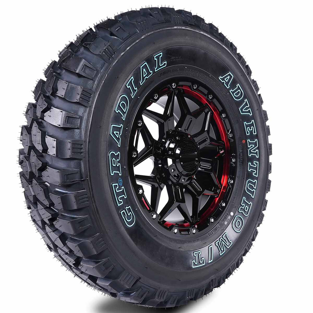 GT Radial ADVENTURO M/T - Lado