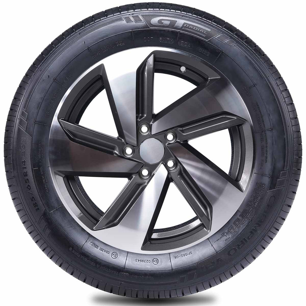 GT Radial CHAMPIRO VP1 - Cara