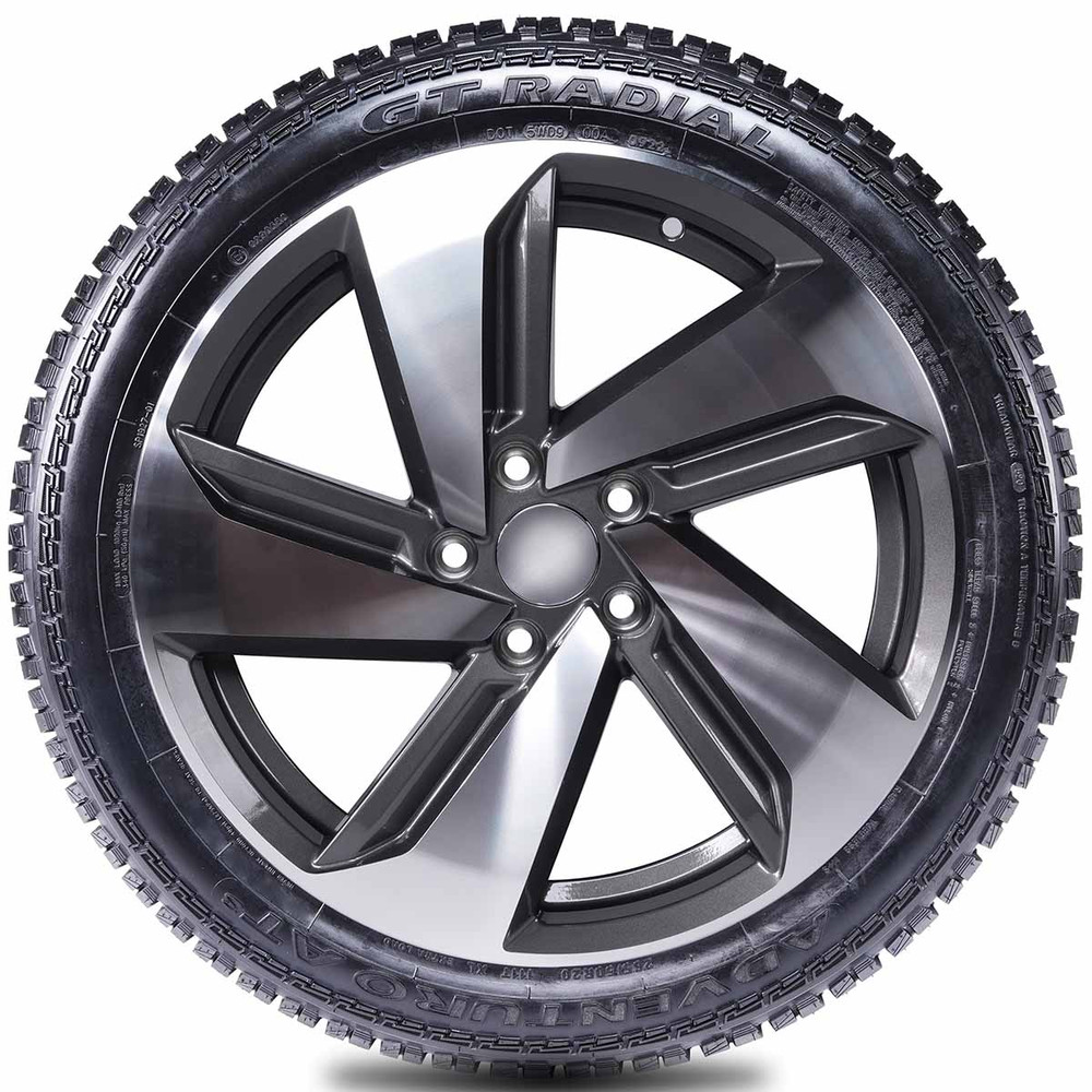 GT Radial ADVENTURO AT3 - Cara