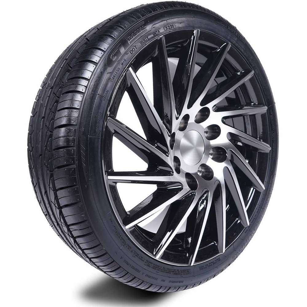 GT Radial CHAMPIRO UHP AS - Lado