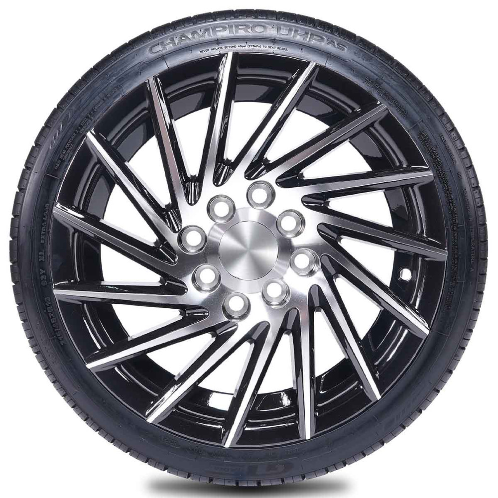 GT Radial CHAMPIRO UHP AS - Cara