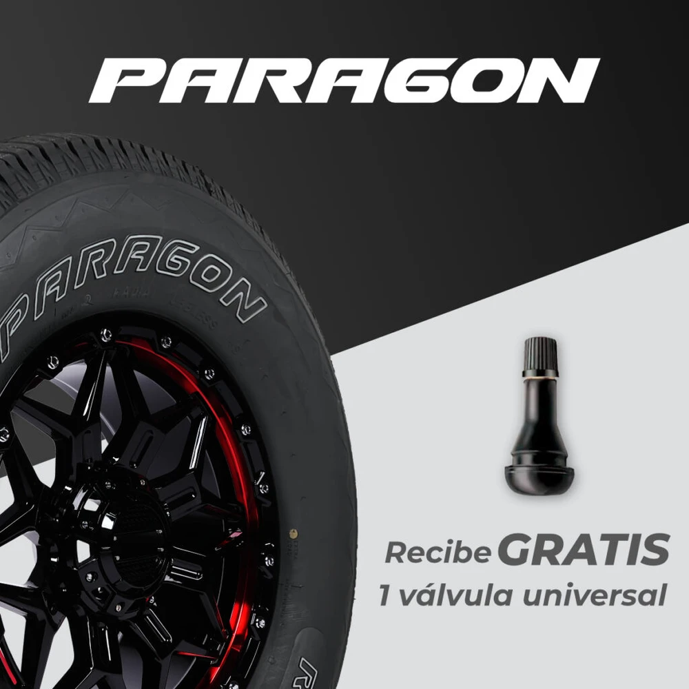 Paragon Válvula