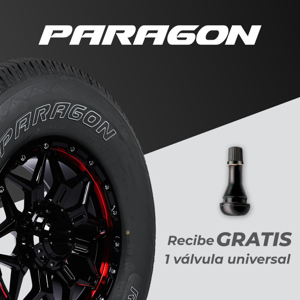 Paragon Válvula