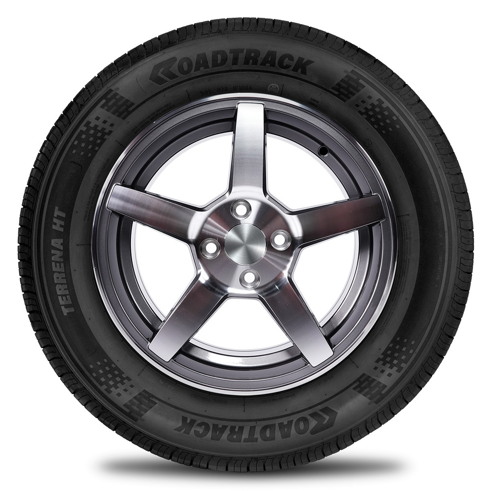 Roadtrack TERRENA HT - Cara