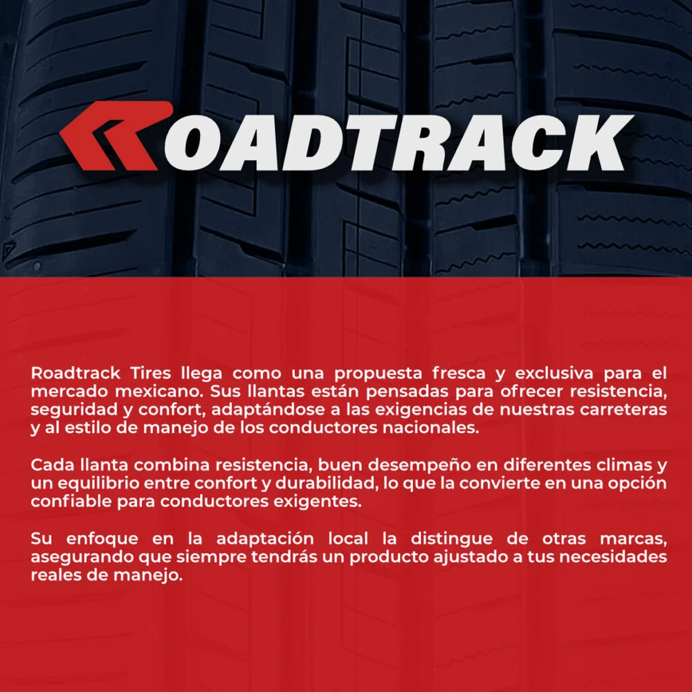 Roadtrack Historia